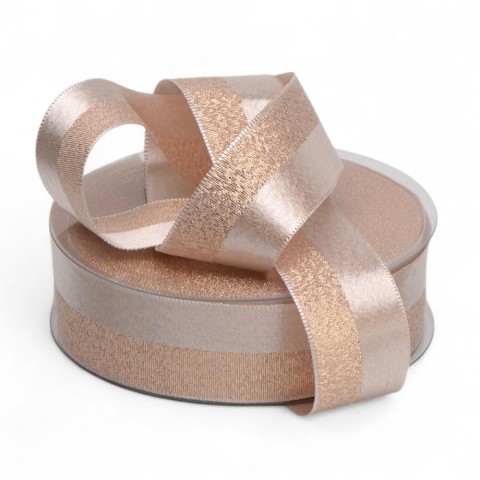 NASTRO RASO BRILLE 25MMX25MT CIPRIA